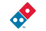 DOMINO'S PIZZA logo