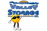 VALLEY STORAGE logo