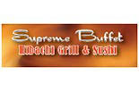 SUPREME HIBACHI BUFFET (HIBACHI SUSHI) logo