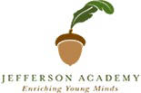 JEFFERSON ACADEMY logo