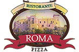 ROMA PIZZA & RISTORANTE logo