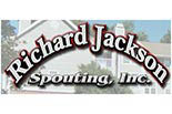RICHARD JACKSON SPOUTING logo