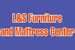 L & S FURNITURE & BEDDING logo