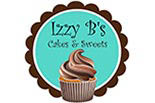 Izzy B's Cakes & Sweets logo