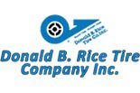 DONALD B. RICE TIRE CO. - HAGERSTOWN logo