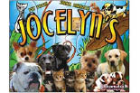 JOCELYN'S PUPPY & PET SUPPLIES logo