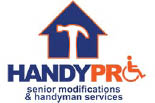HANDY PRO OF YORK logo