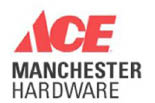ACE HARDWARE (MANCHESTER ACE HARDWARE) logo
