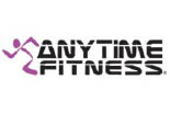 ANYTIME FITNESS CHAMBERSBURG logo