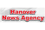 HANOVER NEW AGENCY logo