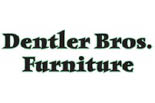 DENTLER BROS. FURNITURE logo