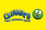 CLUGGY'S AMUSEMENT CENTER logo