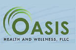 OASIS HEALTH & WELLNESS logo