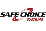 SAFE CHOICE SYSTEMS logo
