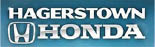 HAGERSTOWN HONDA logo