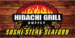 HIBACHI GRILL & BUFFET logo