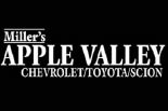 APPLE VALLEY CHEVROLET TOYOTA INC. (SERVICE) logo