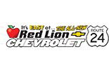 RED LION CHEVROLET logo