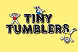 TINY TUMBLERS/ BACKYARD UNIVERSITY logo