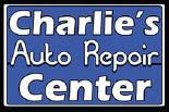 CHARLIE'S AUTO REPAIR logo