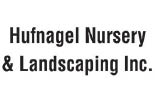 HUFNAGEL NURSERY & LANDSCAPING logo