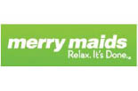 MERRY MAIDS logo