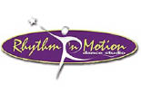 RHYTHM ' N MOTION logo