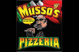 MUSSO'S PIZZERIA logo