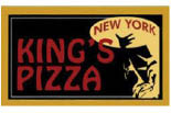 KINGS PIZZA - Blue Ridge Summit logo