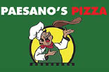 Paesano's Pizza logo