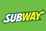 SUBWAY logo