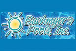 BUCHMYER'S POOLS INC. logo