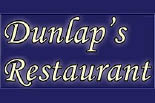 DUNLAP'S RESTAURANT logo