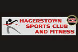 HAGERSTOWN SPORTS CLUB & FITNESS 24/7 logo