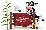WASHINGTON CO. AG EXPO logo