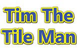 TIM THE TILE MAN logo