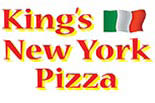 KINGS PIZZA - INWOOD logo