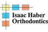 ISAAC HABER ORTHODONTICS logo