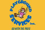 PLAYGROUND SERVICES logo