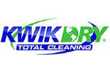  KWIK DRY BROWARD logo