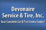 DEVONAIRE SERVICE logo