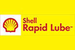 SHELL RAPID LUBE logo