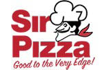 SIR PIZZA logo