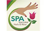 SPATACULAR NAILS & MORE logo