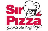 SIR PIZZA logo