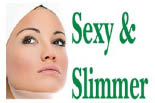 Sexy & Slimmer logo