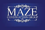 MAZE CONSTRUCTION GROUP logo