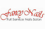 FANCY NAILS logo