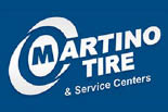 MARTINO TIRE & SERVICE CENTERS logo