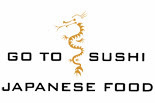 GO TO SUSHI Japanese Food logo